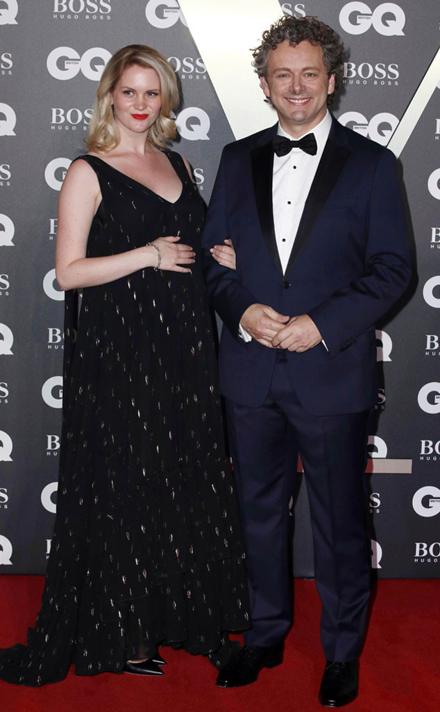 Michael Sheen, Anna Lundberg